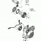 49 Ranger STD Магнето и электрический стартер - 600 асе