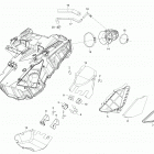 69 Ranger Alpine 02- Air Intake System 1200 4TEC