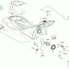 49 Ranger STD 02- Fuel System 600 HO E-TEC