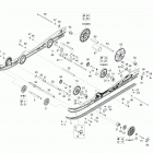 BoonDocker STD Задняя подвеска