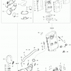 Rave RS (2-Stroke) Глушитель