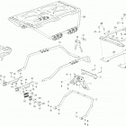 Commander Touratech 09- Cargo Rack - Traveler Package