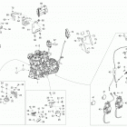 Rave RS (2-Stroke) Двигатель и крепление