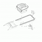 69 YETI (2-Stroke) Багажник