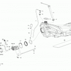 69 YETI (2-Stroke) Топливная система