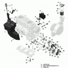 69 Ranger Alpine 02- Engine Lubrication - 1200 4-TEC