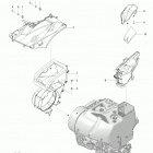 59 YETI (2-Stroke) Система охлаждения