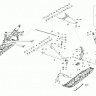 BoonDocker STD Передняя подвеска и лыжи