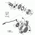 69 Ranger Alpine 03- Magneto And Electric Starter - 1200 4-TEC