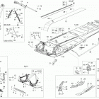Adventure GT (4-Stroke) Рама