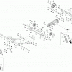 BoonDocker DS Задняя подвеска