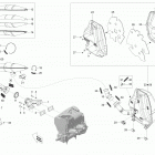 59 YETI (2-Stroke) Глушитель