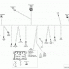 49 Ranger STD 10- Electrical Harness - 600 ACE
