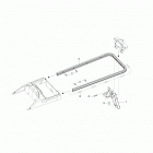 Commander STD 09- Cargo Rack