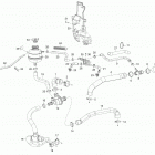 Xtrim SC (2-Stroke) Система охлаждения