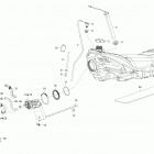 Xtrim Commander (2-Stroke) Топливная система