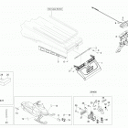 Adventure GT (4-Stroke) Комплектующие изделия