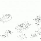 59 YETI (4-Stroke) Сидение