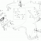 Xtrim Commander (2-Stroke) 01- Cooling System - 800 E-TEC