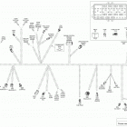 69 Ranger Alpine 10- Electrical Harness - 1200 4-TEC