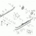 BoonDocker DS Задняя подвеска 1