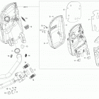 Commander STD 01- Exhaust System 900 ACE