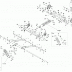 69 YETI (4-Stroke) Задняя подвеска