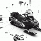 69 YETI (2-Stroke) Наклейки