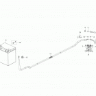 69 Ranger (4-Stroke) Аккумуляторная Батарея И Электрический Стартер