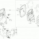 49 Ranger STD 01- Exhaust System 600 ACE