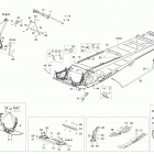 59 YETI (2-Stroke) Рама