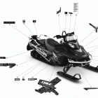 Commander Touratech 09- Decals 800 ETEC