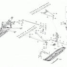 BoonDocker DS Передняя подвеска и лыжи