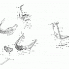 Rave RS (2-Stroke) Защита и бампер