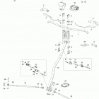 Xtrim Commander (2-Stroke) Рулевая система