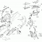 BoonDocker STD 09- Hood And Windshield