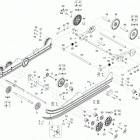 Commander STD Задняя подвеска 1