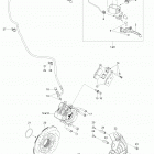 BoonDocker DS (2-Stroke) Тормозная система