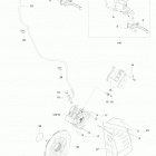 69 Ranger Alpine 1200 4-TEC Тормозная система