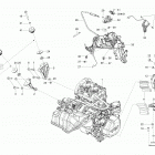 69 YETI 600 ACE Двигатель и крепление