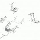 BoonDocker 600 E-TEC Защита и бампер