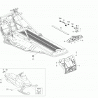 Rave RE 600 E-TEC Комплектующие изделия