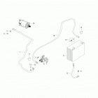 Adventure GT 900 ACE АКБ и стартер электрический