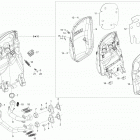Adventure LX 600 ACE Глушитель
