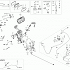 BoonDocker 800R E-TEC Электрика