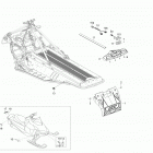 Rave 600 ACE Комплектующие изделия