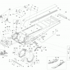 Adventure GT 1200 4-TEC Рама