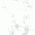 Xtrim SC 900 ACE Тормозная система