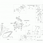 Xtrim Commander 800R E-TEC Электрика