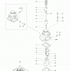 59 YETI 550 Карбюратор